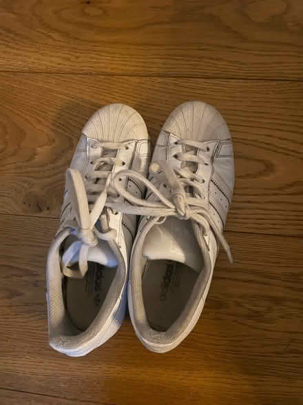 Photo of free Adidas Superstar, size 5/38 (South Hampstead, NW6) #2