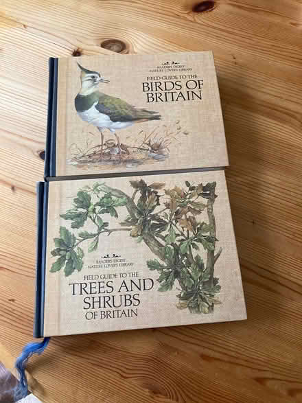 Photo of free 2 Readers Digest books (Horsham) #1