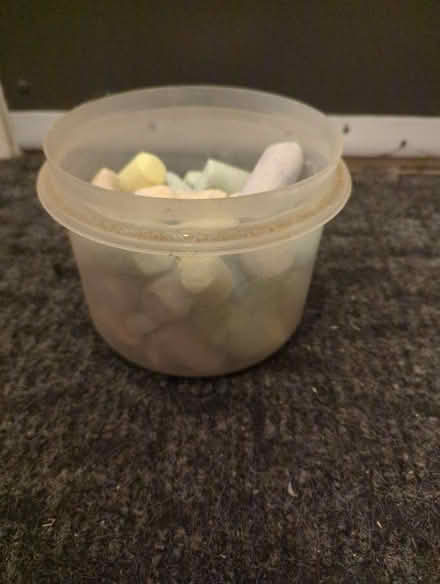 Photo of free Sidewalk chalk (Centrepoint) #2