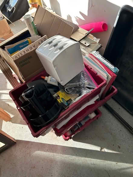 Photo of free Office supplies (Clinton Twsp mi) #2