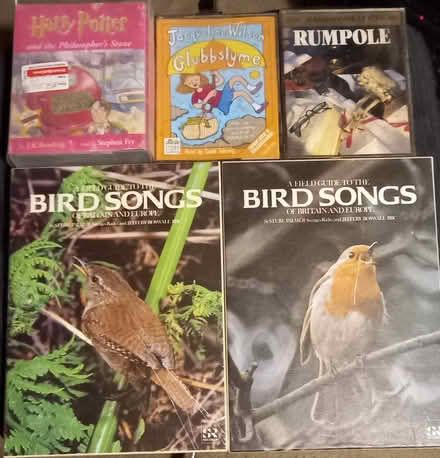 Photo of free Cassette tapes (Bradford on Avon) #1