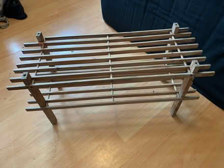 Photo of free Shoe rack (BN2) #1