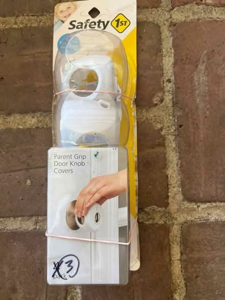 Photo of free Baby proofing knob covers (Montclair-off Hwy 13) #1