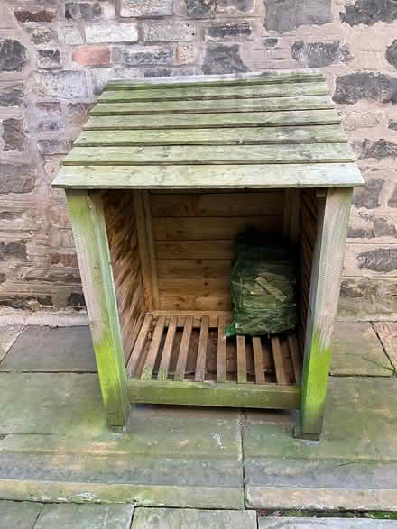 Photo of free Wood store (Goldenacre EH3) #2