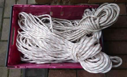 Photo of free Climbing Rope - decommissioned static climbing rope (Purley on Thames RG8) #1