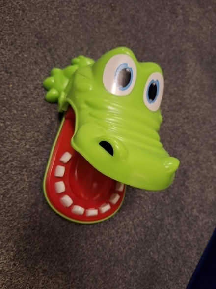 Photo of free Crocodile game (Woodley RG5) #1