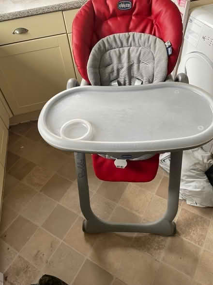 Photo of free Highchair (Chippenham SN15) #2