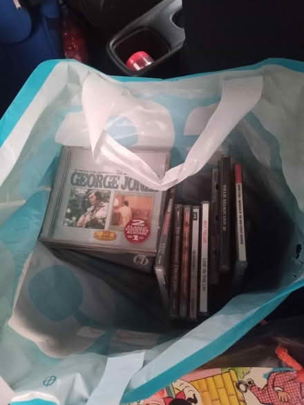 Photo of free CDs (AB15) #1