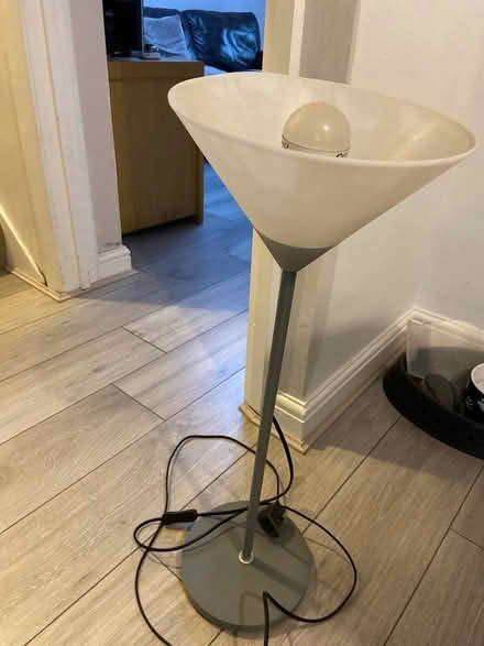 Photo of free Uplighter lamp (Owlsmoor GU47) #1