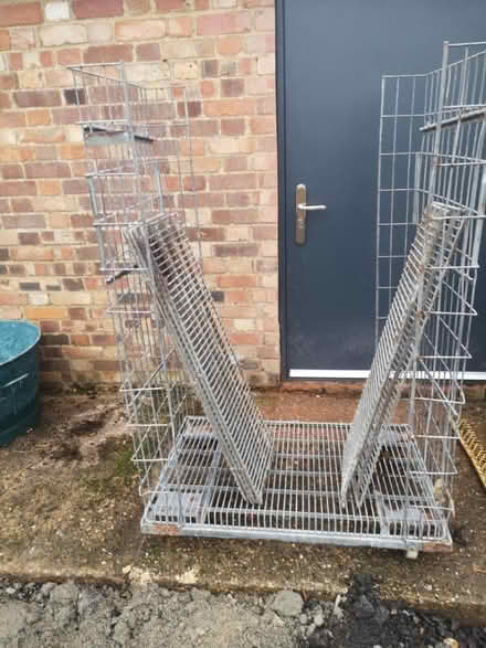 Photo of free Apple storage rack (Stewkley LU7) #1