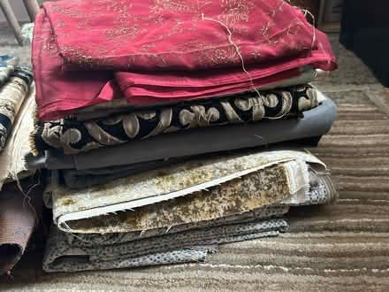 Photo of free Large amount of fabric (Hambridge TA10) #2
