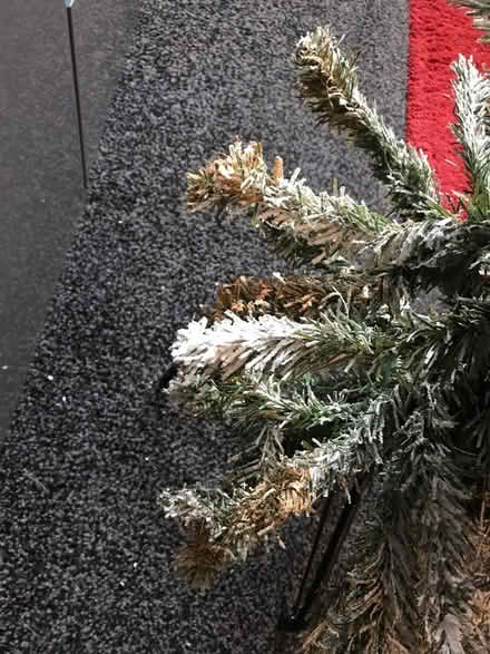 Photo of free Xmas tree, lights, various decs (Carshalton SM5) #4