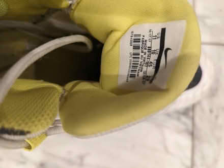 Photo of free Men's football cleats- size 11 (02135) #1