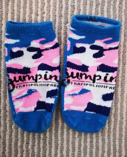 Photo of free Jumpin Trampoline Toddler Socks (Hounslow TW3) #1