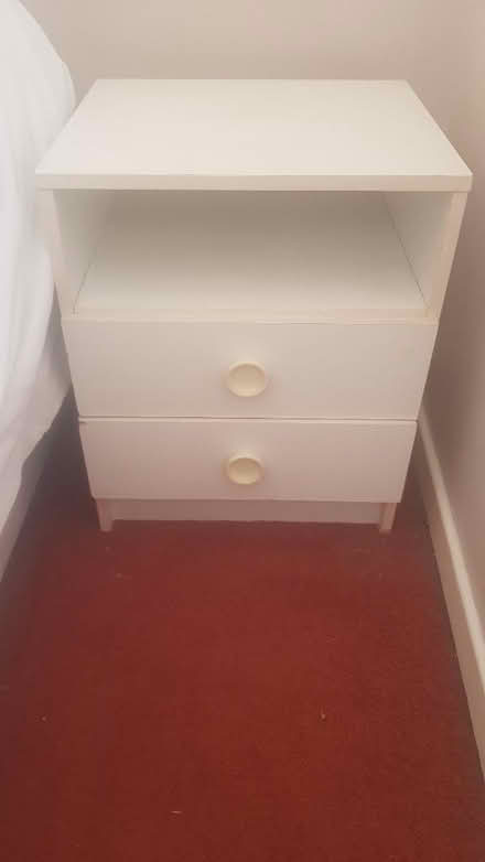 Photo of free Bedside table (Stourport-on-Severn DY13) #1