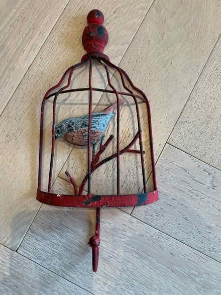 Photo of free Metal hook (Hackney E8) #1