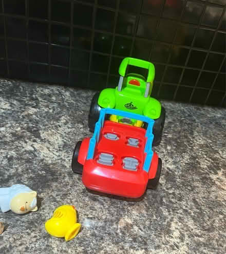 Photo of free Farmers tractor, animals and sounds (baguley M23) #3