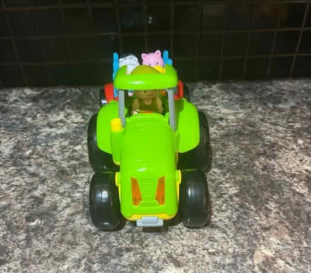 Photo of free Farmers tractor, animals and sounds (baguley M23) #2