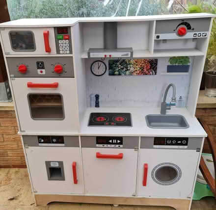 Photo of free Kids kitchen (Chaddesden) #2