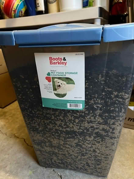 Photo of free Bird Food (Rohnert Park G Section) #1