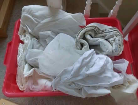 Photo of free Bundle of ivory/cream material (Spital CH63) #1