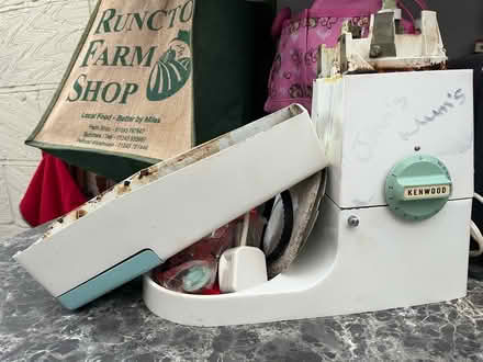 Photo of free Two Kenwood mixers (West Wickham) #1