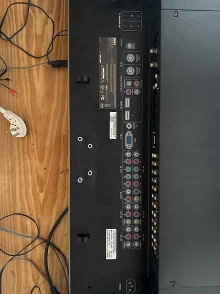 Photo of free Dell 37” tv with external speakers (nw gainesville) #2