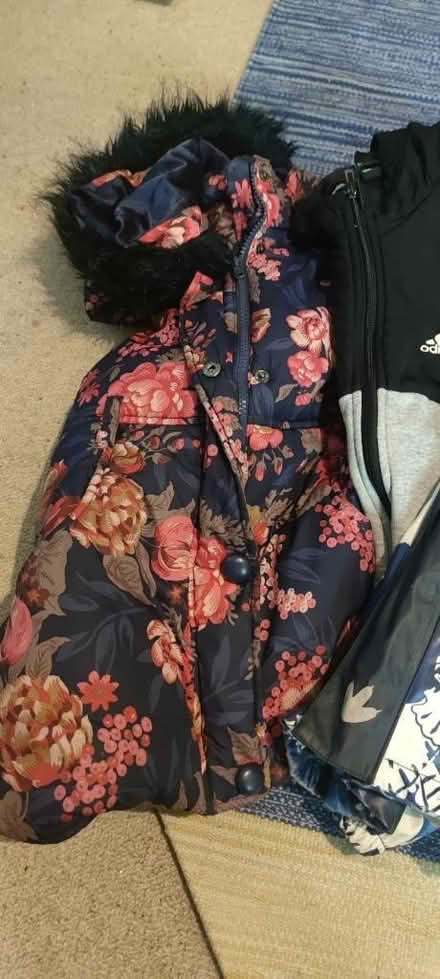 Photo of free Kids warm jackets (SE23) #2