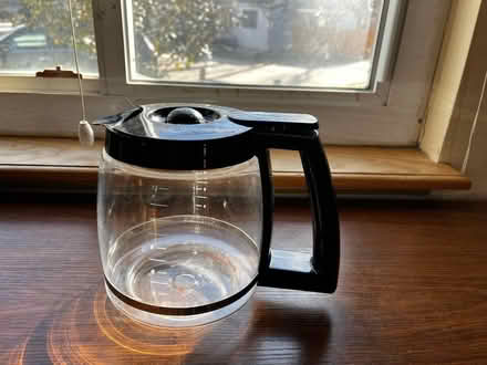 Photo of free Cuisinart carafe (Louisville) #1