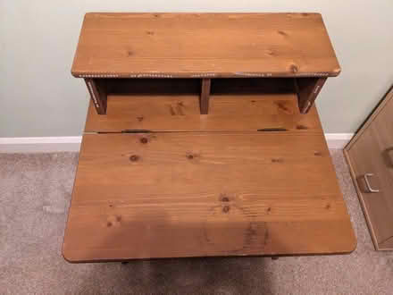 Photo of free Child's desk (Holt Park LS16) #2