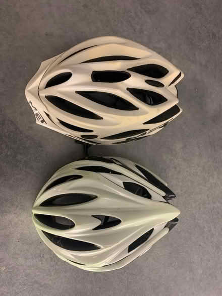 Photo of free Cycling helmets (Marshalswick AL1) #1