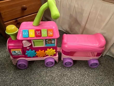 Photo of free Toddlers Toys (Auchinleck ayrshire) #1