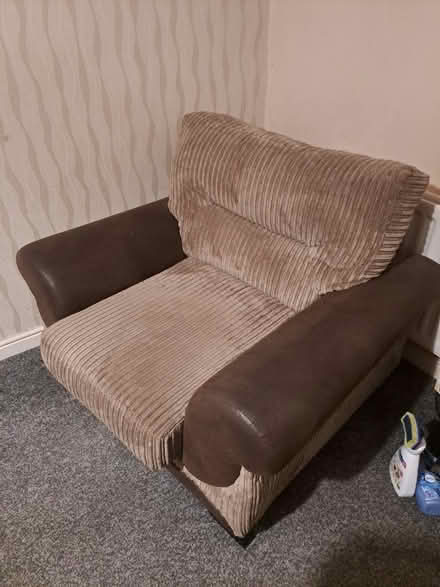 Photo of free Big arm chair (DY4) #1