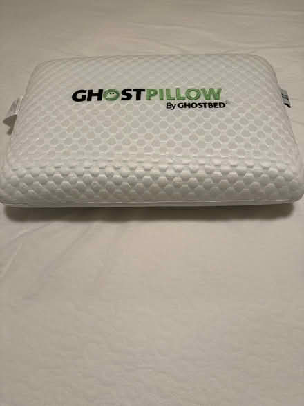 Photo of free 4 Ghost Pillows barely used (Portland Oregon) #1