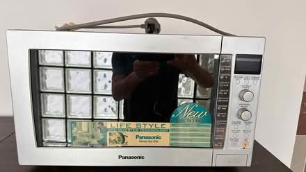 Photo of free Microwave (Sengkang) #1