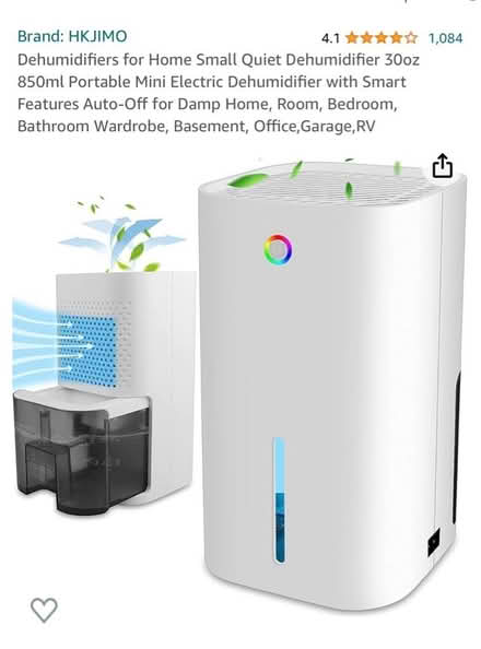 Photo of Dehumidifiers (South Croydon) #1