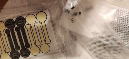 Photo of free Translucent Bakery Bags (Van Ness Metro) #1