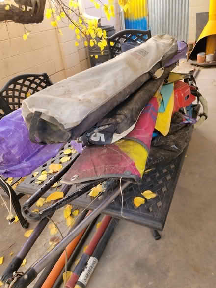 Photo of free Windsurfing Equimpent (Constitution and Carlisle NE) #2
