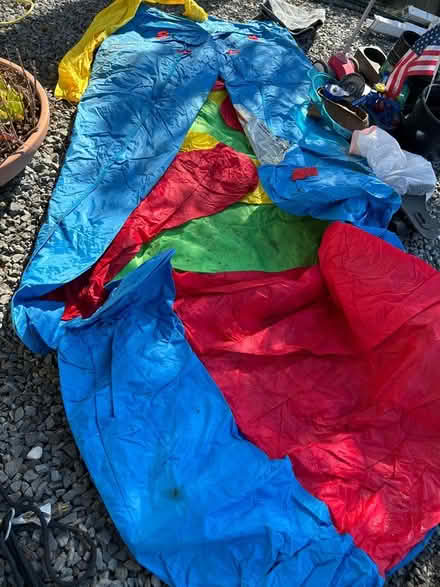 Photo of free Bouncy house (Berryessa) #1