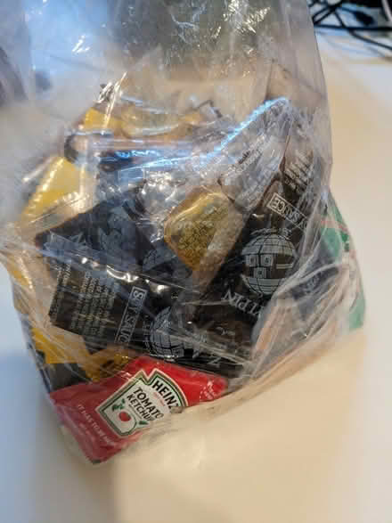 Photo of free Condiments (Brookland) #1