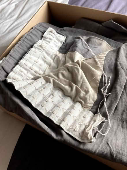 Photo of free Pair of curtains (Jesmond NE2) #1