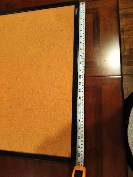 Photo of free Cork board (Worcester) #1