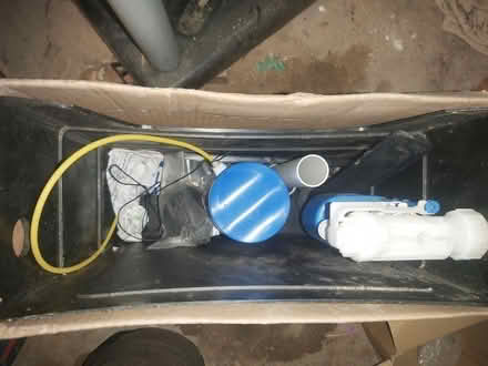 Photo of free Concealed toilet cistern (Oakwood Park EN2) #1