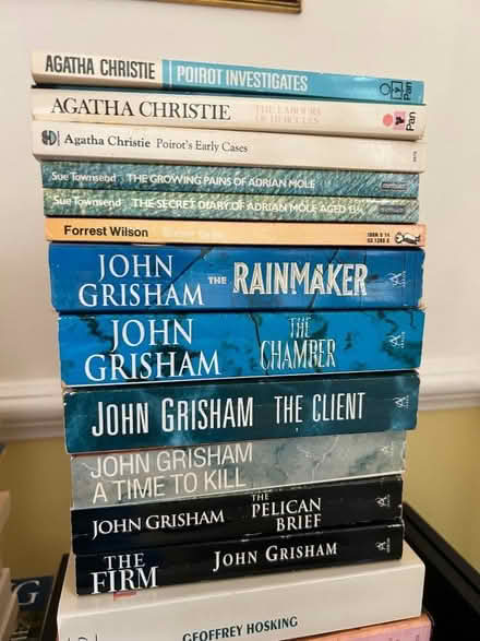 Photo of free Books (Gerrards Cross UB9) #3