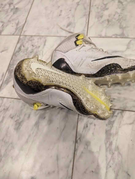 Photo of free Men's football cleats- size 11 (02135) #2