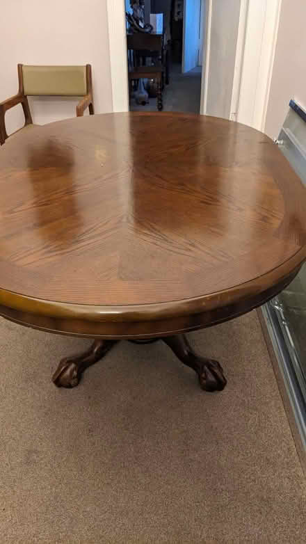 Photo of free Dining table (Helensburgh G84) #1