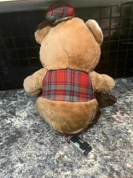 Photo of free Musical teddy (baguley M23) #2