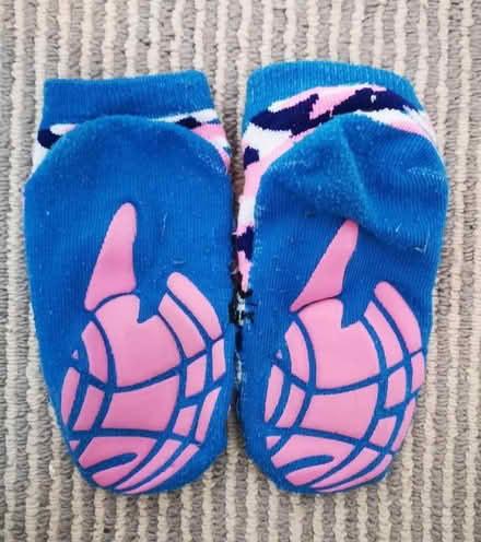 Photo of free Jumpin Trampoline Toddler Socks (Hounslow TW3) #2