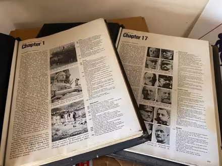 Photo of free History of the 20th Century Collectable Magazines (King's College Playing Fields HA4) #2