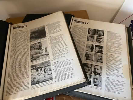 Photo of free History of the 20th Century Collectable Magazines (King's College Playing Fields HA4) #2